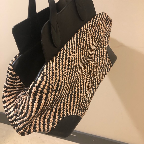 LAURA DIMAGGIO Large Purse - Genuine Leather ~ Made in Italy - Picture 10 of 11